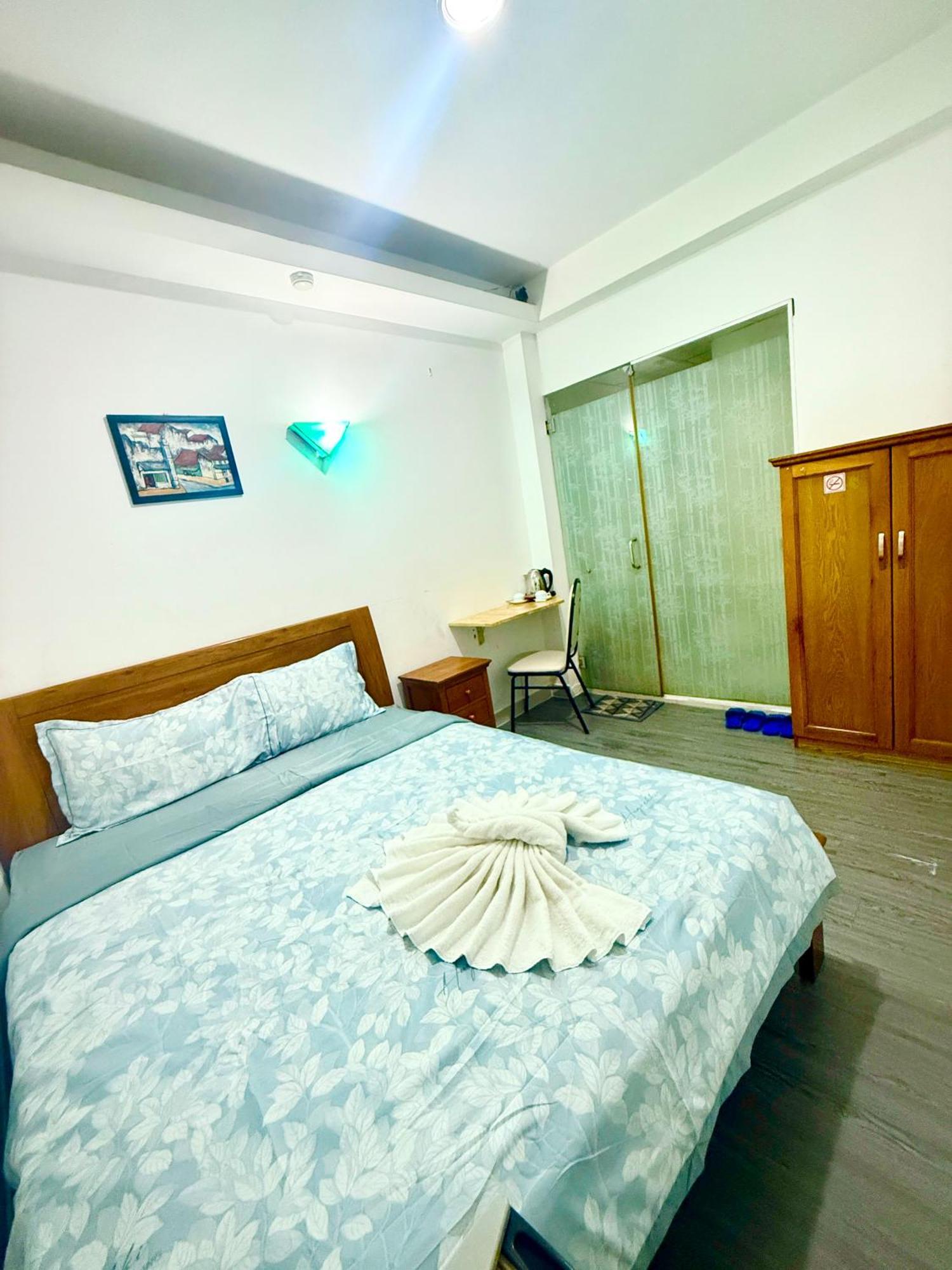 Hotel Lyly - Pham Ngu Lao Hô Chi Minh-Ville