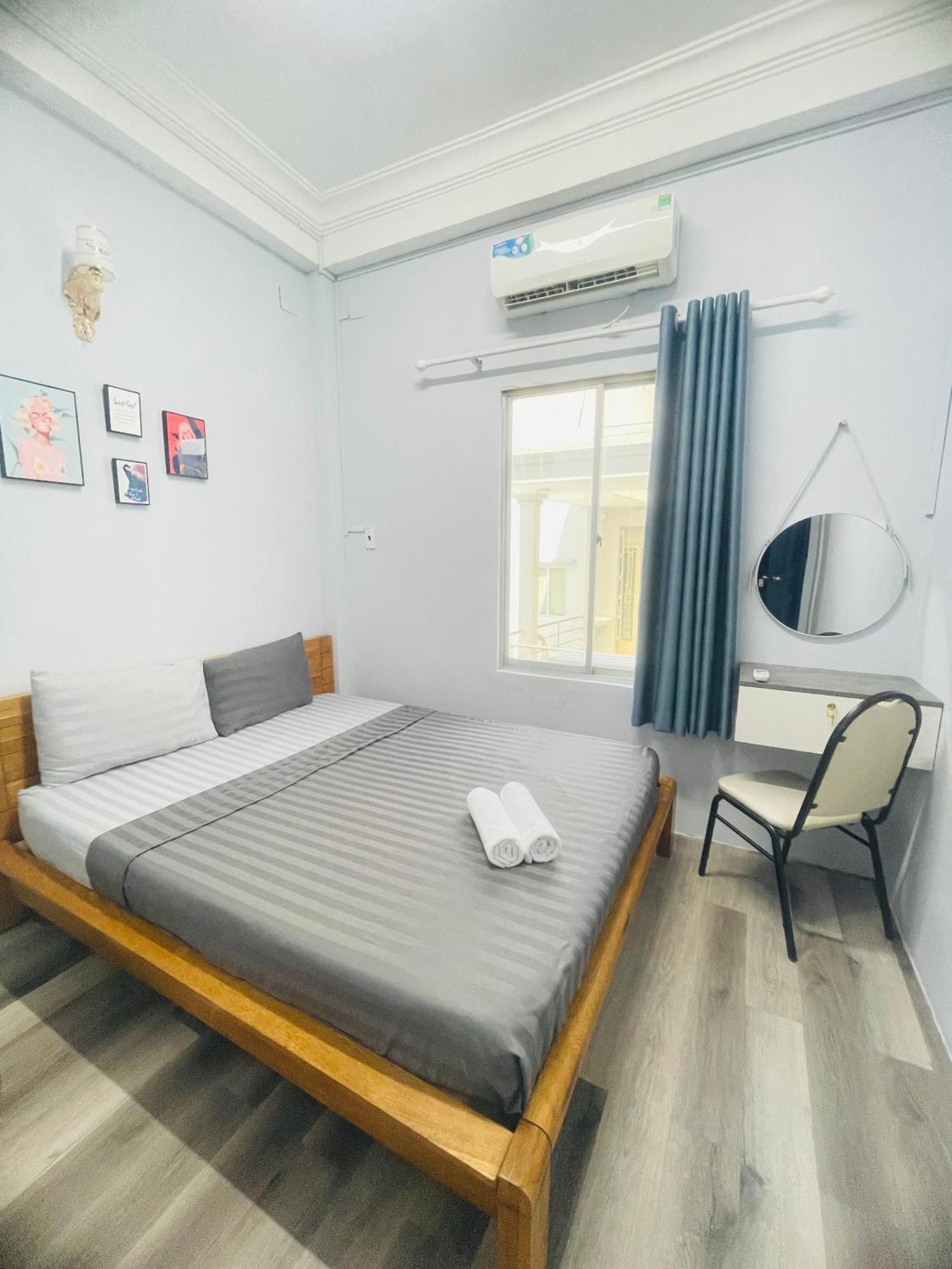 Hotel Lyly - Pham Ngu Lao Hô Chi Minh-Ville