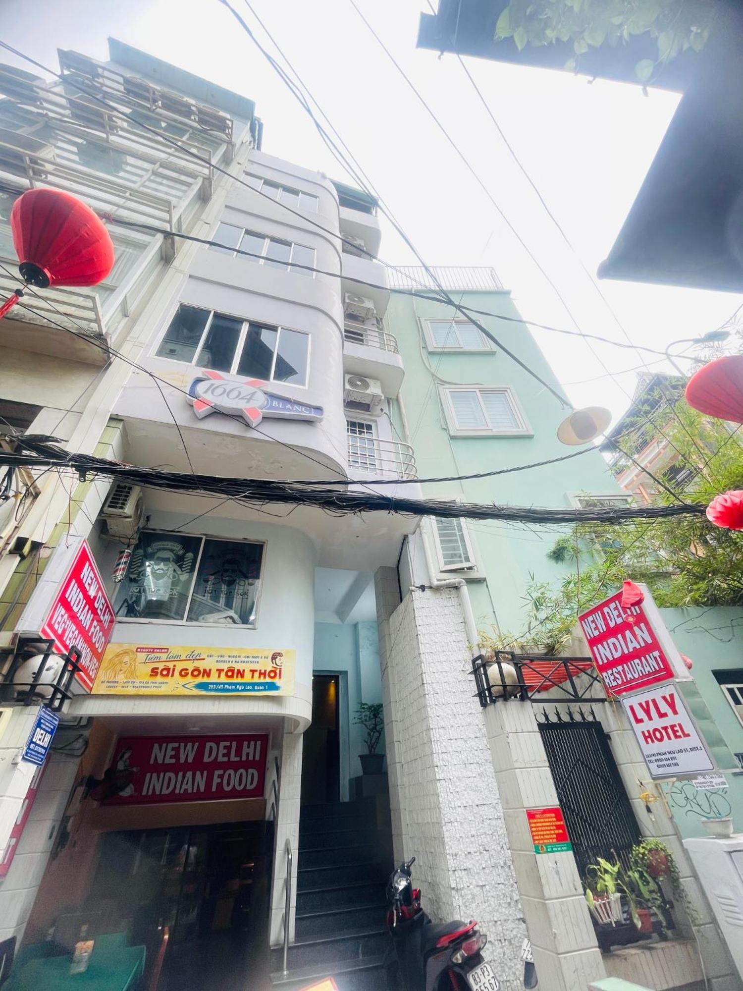 Hotel Lyly - Pham Ngu Lao